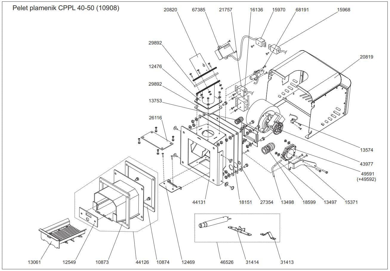 CPPL 40 50